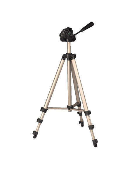 Hama | Trípode Star 75, para cámara de fotos, conexión 6.4mm, altura