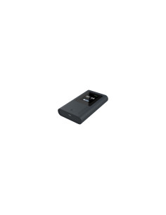 Strong 5GMIFIAX1800 router inalámbrico Doble banda (2,4 GHz / 5 GHz) 5G Negro 2