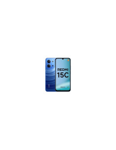Xiaomi Redmi 15C 4/128Gb Blue Smartphone