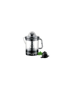 Fagor Zumux One prensa de cítricos eléctricos 0,7 L 45 W Negro, Transparente