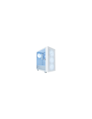 CoolBox GAMING CAJA ATX GA300 GRIDLINE ARGB WHITE USB-C 3.2 GEN1 SIN