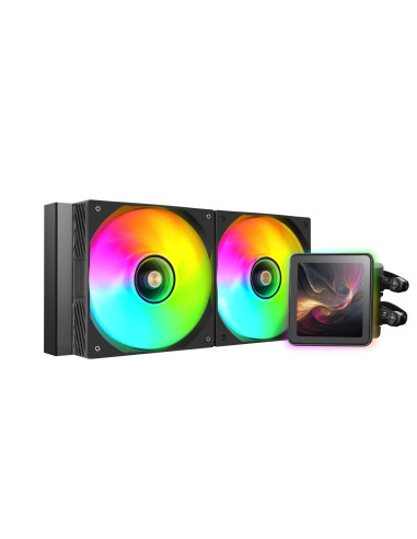 Mars Gaming ML-VISIONPRO240 Procesador Sistema de refrigeración