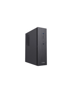 CoolBox CAJA MATX SLIM T370 USB-C 3.2 GEN1 FTE.500GRT 500W