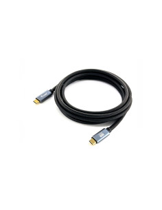 Equip 128357 Cable USB 3.2 Gen 2 C a C, M/M, 2,0m, PD100W , 4K/60Hz,