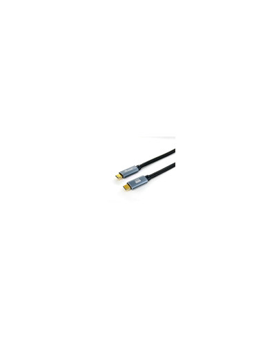 Equip 128357 Cable USB 3.2 Gen 2 C a C, M/M, 2,0m, PD100W , 4K/60Hz,