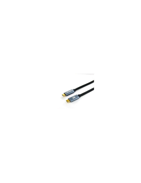 Equip 128357 Cable USB 3.2 Gen 2 C a C, M/M, 2,0m, PD100W , 4K/60Hz,