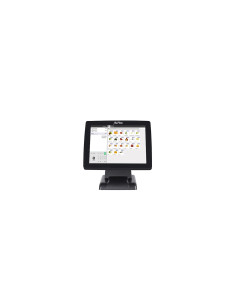 AVPos AVP-K3000B-I5-8128 Terminal Punto Venta (TPV) 38,1 cm (15") 1024 x 768 Pixeles Pantalla táctil