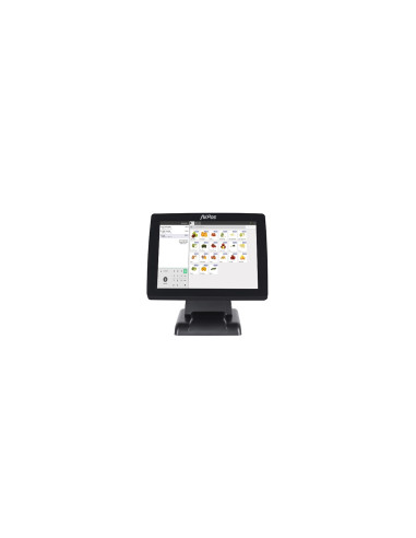 AVPos AVP-K3000B-I5-8128 Terminal Punto Venta (TPV) 38,1 cm (15") 1024 x 768 Pixeles Pantalla táctil