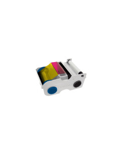 HID Identity 045000 cinta para impresora 250 páginas Cian, Magenta, Amarillo