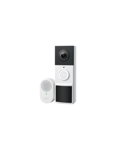 TP-Link Tapo D210 sistema de intercomunicación de video 3 MP Negro,