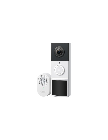 TP-Link Tapo D210 sistema de intercomunicación de video 3 MP Negro,