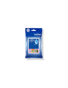 Brother LC527XLC cartucho de tinta 1 pieza(s) Original Alto