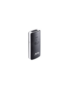 AVPos AVP-BP200-2D lector de código de barras Lector de códigos de barras manos libres 1D/2D CMOS Negro, Gris claro