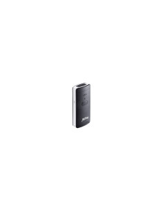 AVPos AVP-BP200-2D lector de código de barras Lector de códigos de barras manos libres 1D/2D CMOS Negro, Gris claro 2