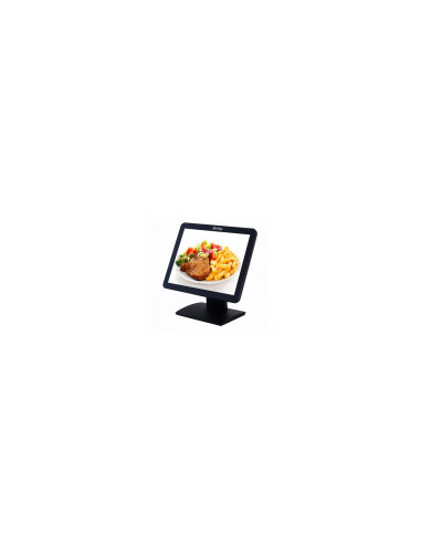 AVPos AVPOS-T15 monitor POS 38,1 cm (15") 1024 x 768 Pixeles XGA Pantalla táctil