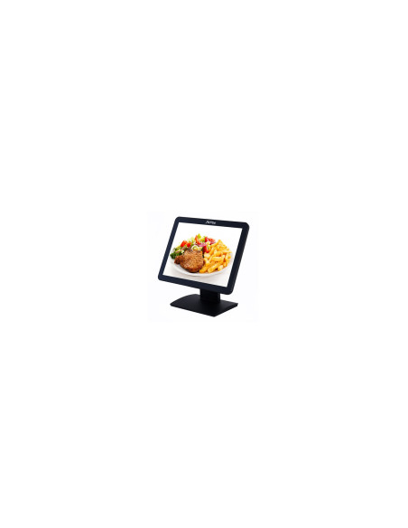 AVPos AVPOS-T15 monitor POS 38,1 cm (15") 1024 x 768 Pixeles XGA Pantalla táctil