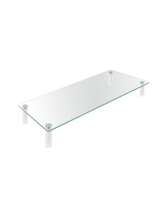 TooQ TQMR061 soporte para ordenador portátil Transparente