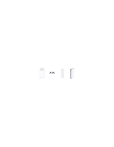 D-Link DPP-201 batería externa 20000 mAh Blanco