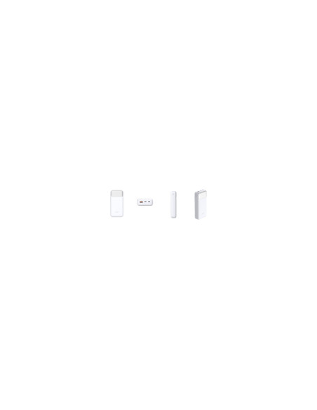 D-Link DPP-201 batería externa 20000 mAh Blanco