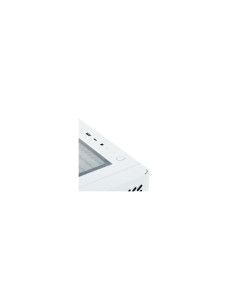 Cooler Master Elite 502 Midi Tower Blanco 2