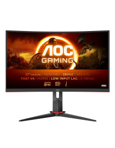 AOC G2 C27G2Z3/BK pantalla para PC 68,6 cm (27") 1920 x 1080 Pixeles