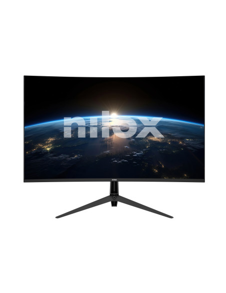 Nilox NXM27CV28001 pantalla para PC 68,6 cm (27") 1920 x 1080 Pixeles