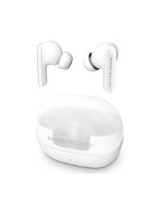 Energy Sistem Serenity ANC Auriculares True Wireless Stereo (TWS) Dentro de oído Llamadas/Música USB Tipo C Bluetooth Blanco