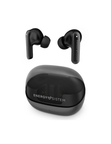 Energy Sistem Serenity ANC Auriculares True Wireless Stereo (TWS) Dentro de oído Llamadas/Música USB Tipo C Bluetooth Negro