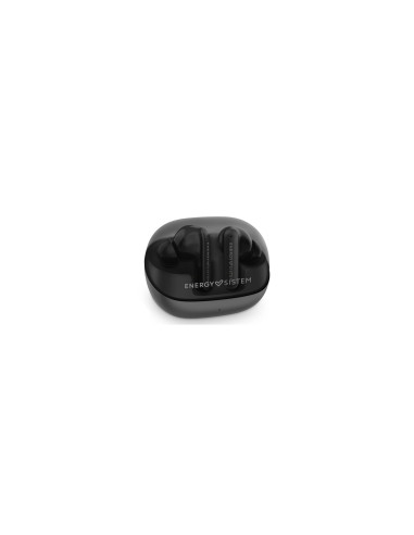 Energy Sistem Serenity ANC Auriculares True Wireless Stereo (TWS) Dentro de oído Llamadas/Música USB Tipo C Bluetooth Negro