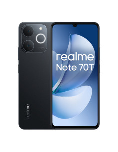 Realme Note 70T 4/256Gb Negro Smartphone