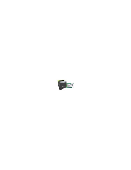 Lexmark 71B2HK0 cartucho de tóner 1 pieza(s) Original Negro
