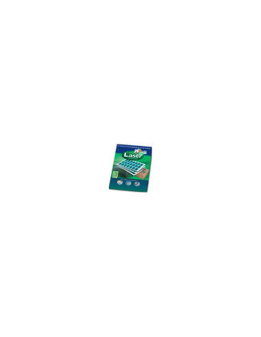 Tico Copy laser premium etiqueta autoadhesiva Blanco 2400 pieza(s)