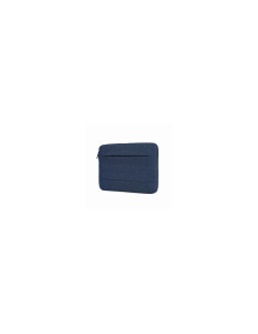 Celly NOMADSLEEVEBL maletines para portátil 33 cm (13") Funda Azul 2
