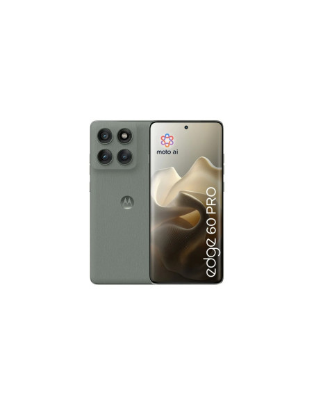 Motorola edge 60 pro 16,9 cm (6.67") SIM doble Android 15 5G USB Tipo