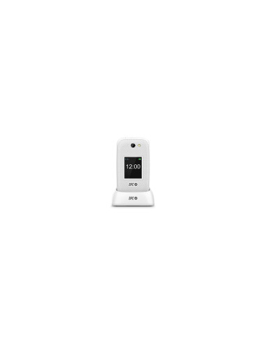 SPC Harmony 2 7,11 cm (2.8") 124,5 g Blanco Teléfono para personas mayores