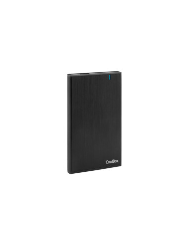 CoolBox CAJA/CARCASA HDD/SSD 2.5" SLIMCHASE A2540 USB3.2 GEN1
