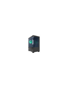 CoolBox Gaming Caja MATX GM200 Vision Lite Negra USB-C 3.2 Gen1 Sin 2