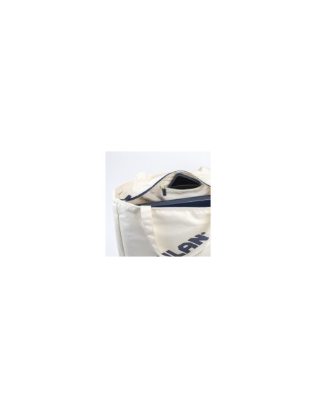 Milan 62102SNCBG bolsa de compras Beige Bolso grande