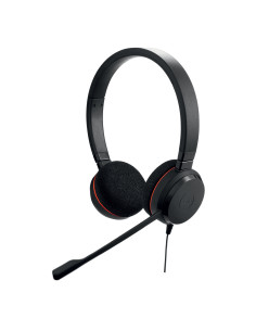 Jabra Evolve 20 Auriculares Alámbrico Diadema Oficina/Centro de