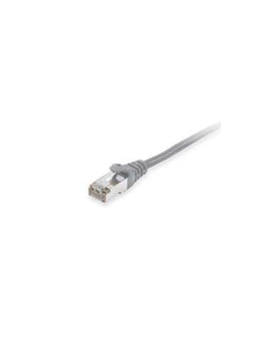 Equip 606709 cable de red Gris 15 m Cat6a S/FTP (S-STP)