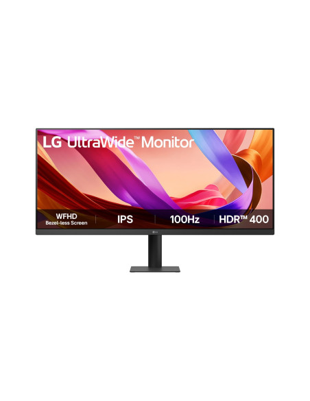 LG 34U511A-B pantalla para PC 86,4 cm (34") 2560 x 1080 Pixeles WFHD