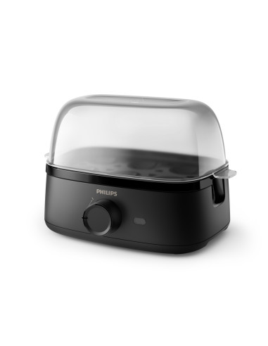 Philips 3000 series Egg Cooker HD9137/90 Huevos perfectamente