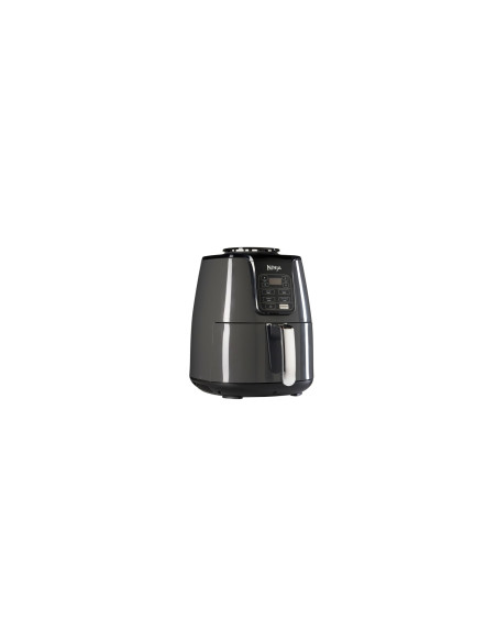 Ninja AF100 Sencillo 3,8 L Independiente 1550 W Freidora de aire caliente Negro