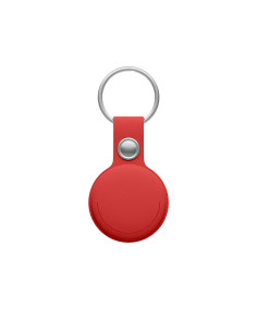 Leotec EasyTag Dual iOS & Android Negro con Llavero Rojo