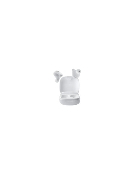 Intenso T200 Auriculares Inalámbrico Dentro de oído Llamadas/Música USB Tipo C Bluetooth Blanco