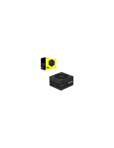 Corsair RMe Series RM1200e unidad de fuente de alimentación 1200 W 24-pin ATX ATX Negro
