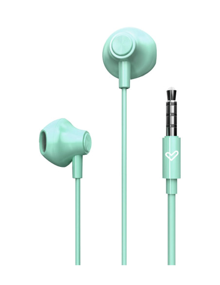 Energy Sistem EasyPods Auriculares Alámbrico Dentro de oído Llamadas/Música Color menta