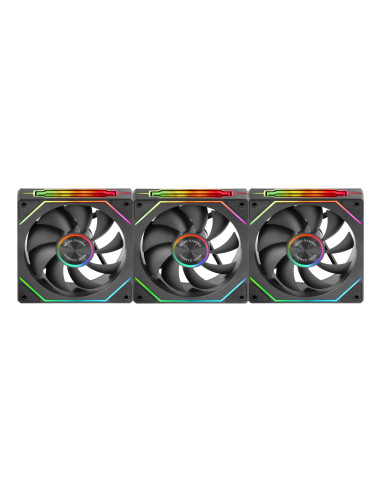 Mars Gaming MF-LINKFINITYKIT2 Carcasa del ordenador Ventilador 12 cm