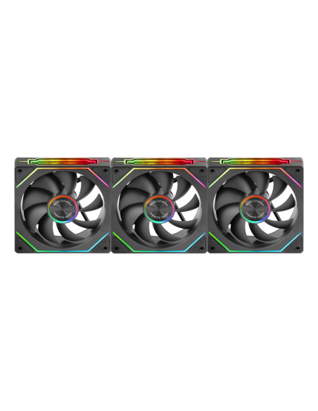Mars Gaming MF-LINKFINITYKIT2 Carcasa del ordenador Ventilador 12 cm