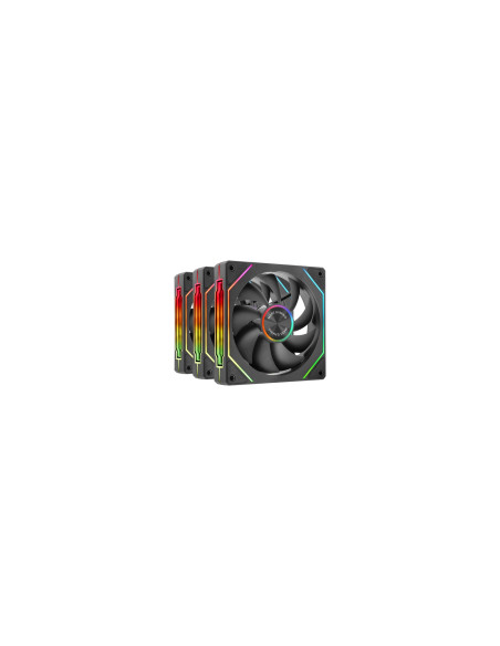 Mars Gaming MF-LINKFINITYKIT2 Carcasa del ordenador Ventilador 12 cm